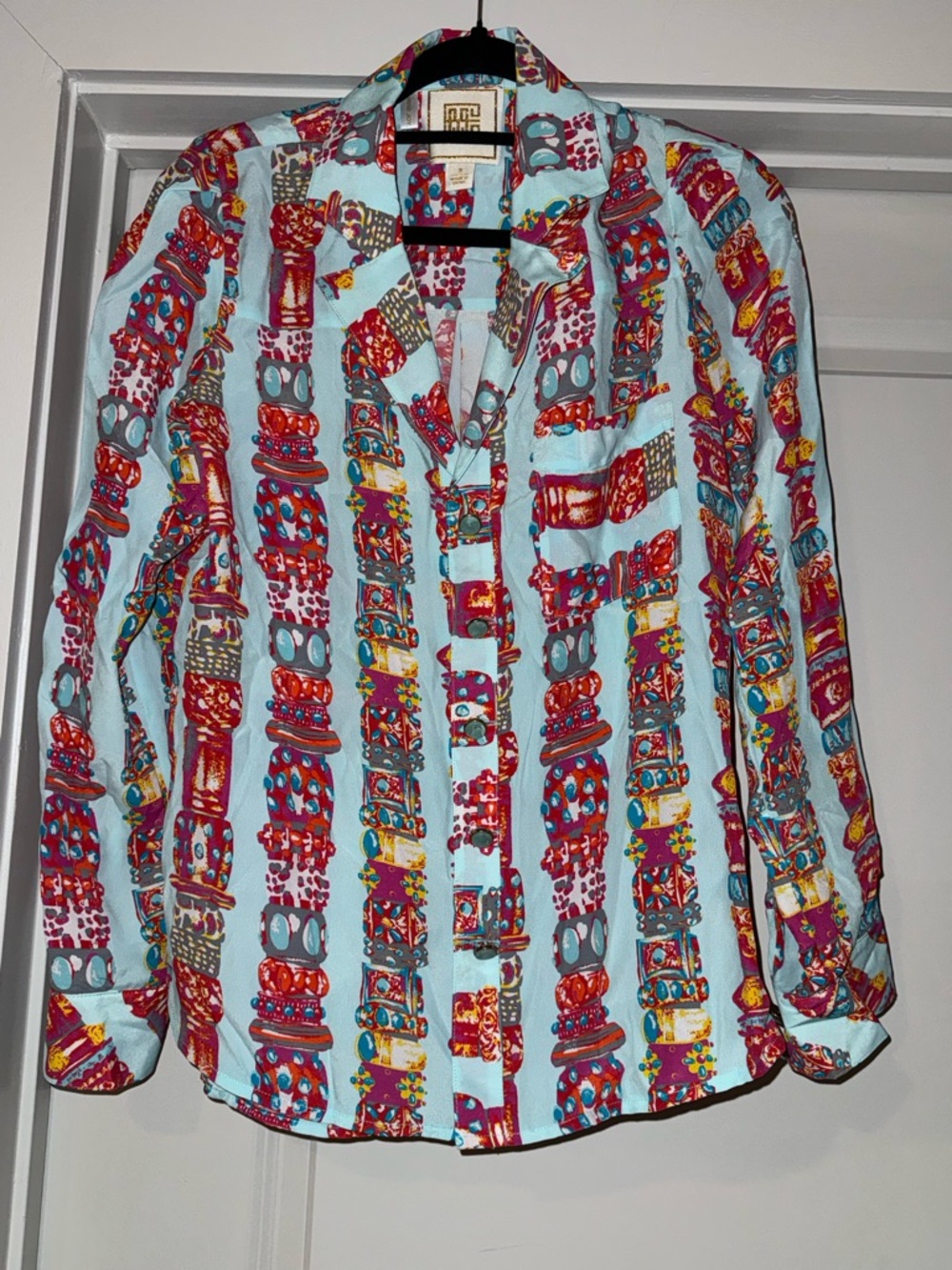 Emily McCarthy Austin top